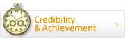 Credibility & Achievement